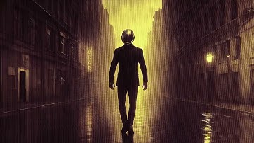 Axmark - Rising from Shadows (Visualizer)