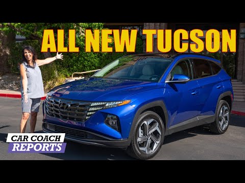 2022 Hyundai Tucson Hybrid and SEL | Is It The BEST SUV You Can Buy?