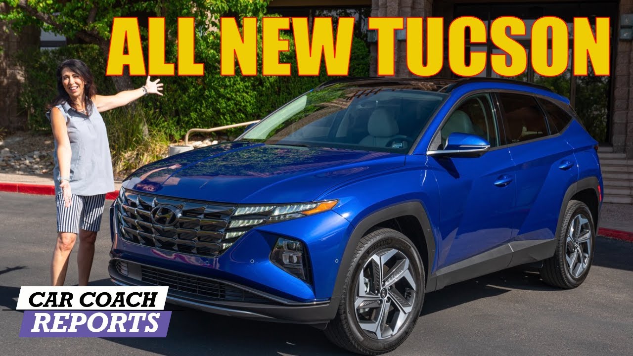 CarSmarts | 2021 Hyundai Tucson - 2 Min Review