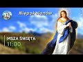 27.08 g.11:00 Msza na żywo | NIEPOKALANÓW - Bazylika