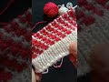 ☝️पूरा वीडियो देखने के लिए ऊपर क्लिक करें/Two Colour Beautiful Sweater Design