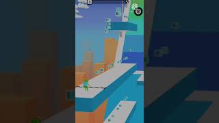 Freeze rider game🎮#shorts // all level gameplay screenshot 4