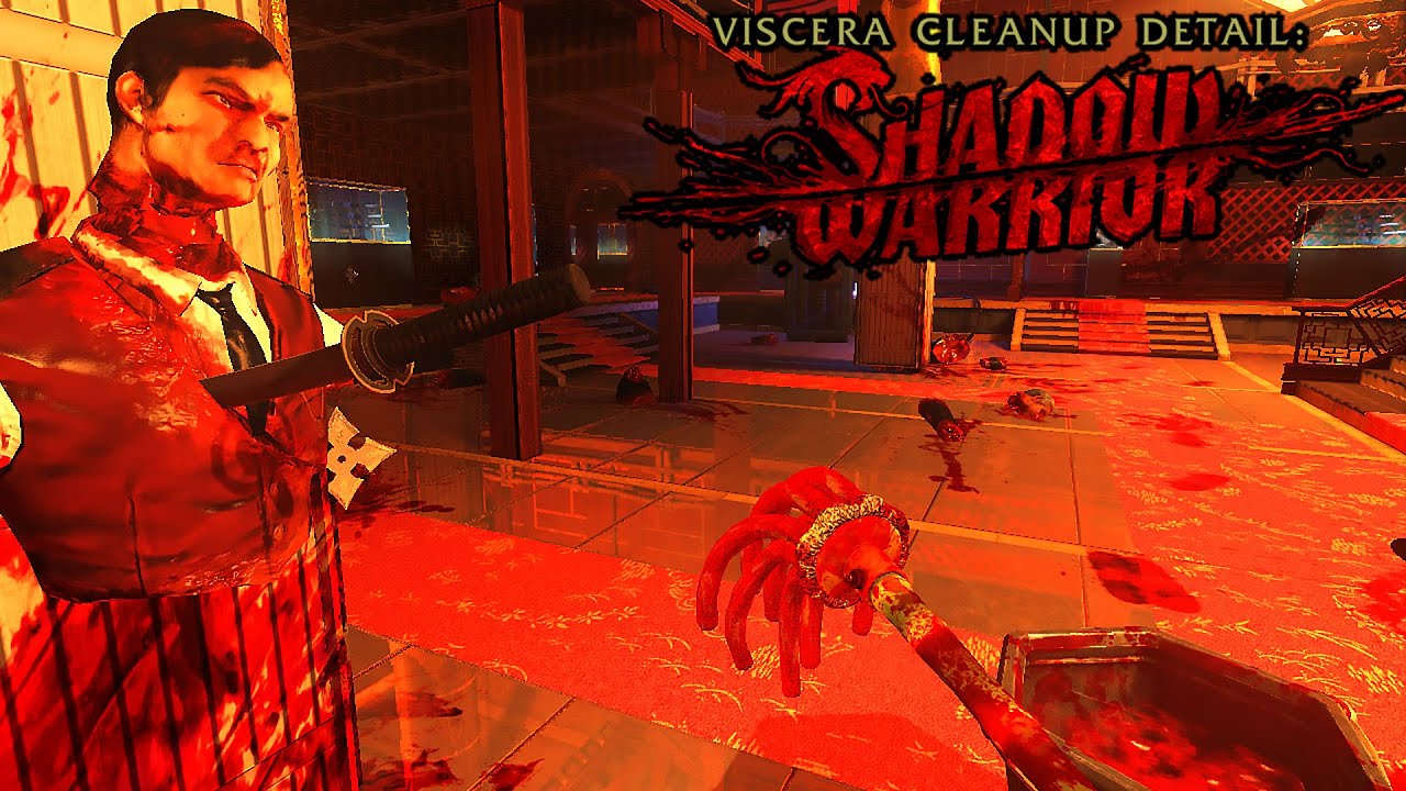 Viscera Cleanup Detail: Shadow Warrior - Metacritic