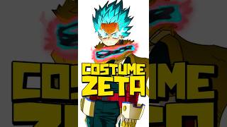 Deku Gets His Final Costume Upgrade | My Hero Academia Season 7 Deku Costume ZETA Explained