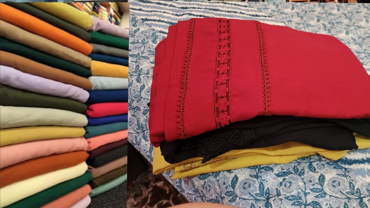 Plain dress designs  2026 ||  Dress designing  jo ab tak nahi dekhi hogi🤩 Eid dress design 2026