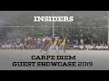 Carpe diem 19 judges showcase  insiders crew