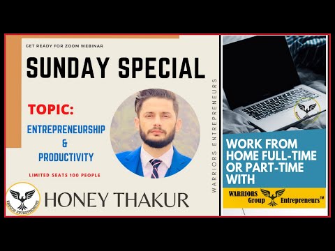 forever-living-mega-webinar-on-entrepreneurship-&-increase-productivity.....-by-honey-thakur(-pawan)