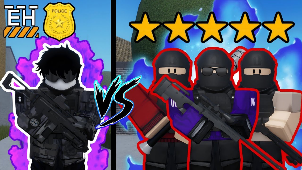 I Arrested Tons of 5⭐ Criminals But One Had 88 Illegal Items in Emergency Hamburg 🚓💀