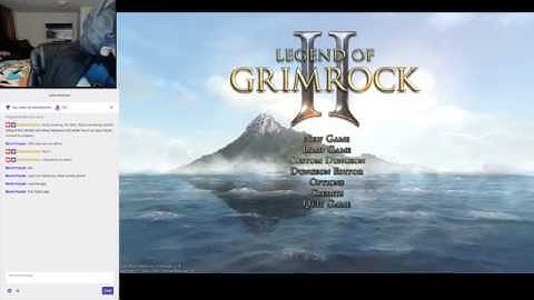 BuffoonBatman plays Legend of Grimrock 2 session 6