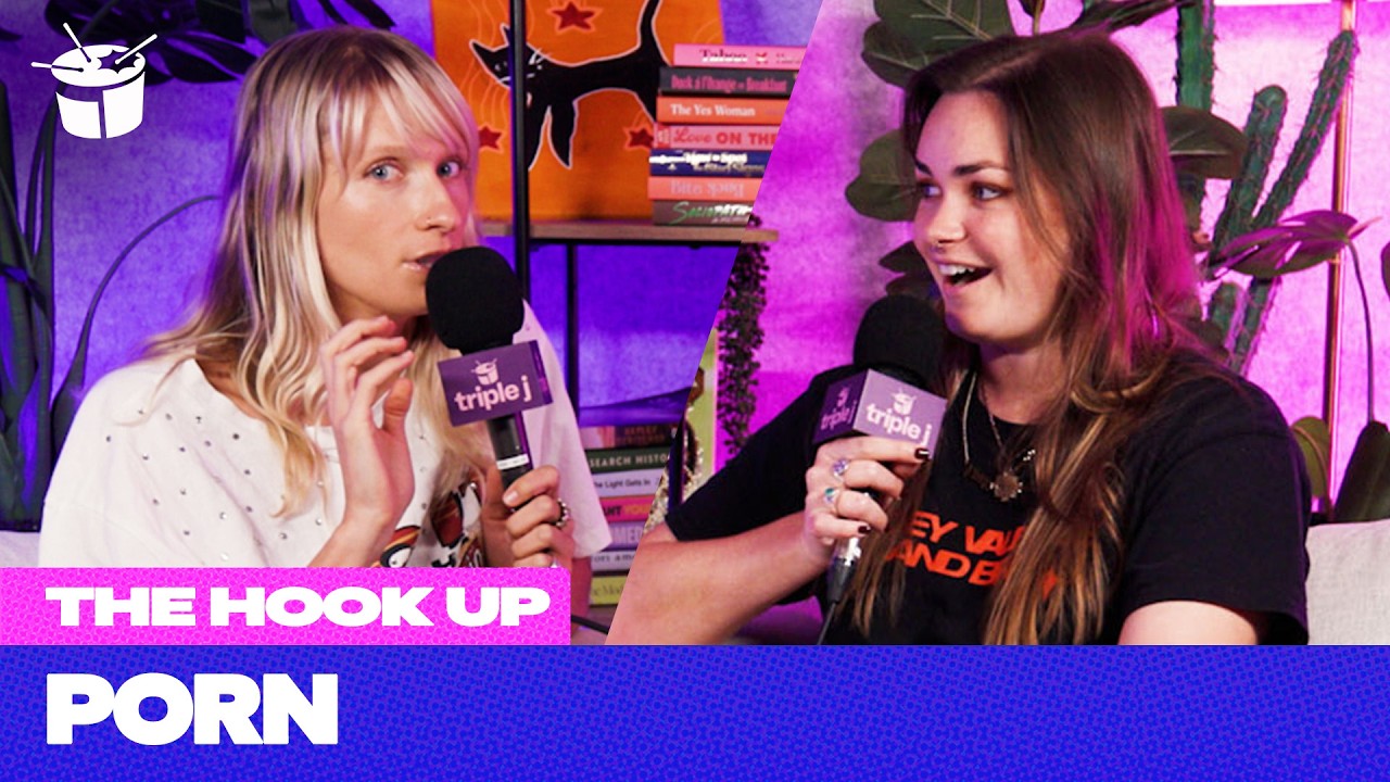 ⁣What Kind of Porn Are You Into? | The Hook Up Podcast