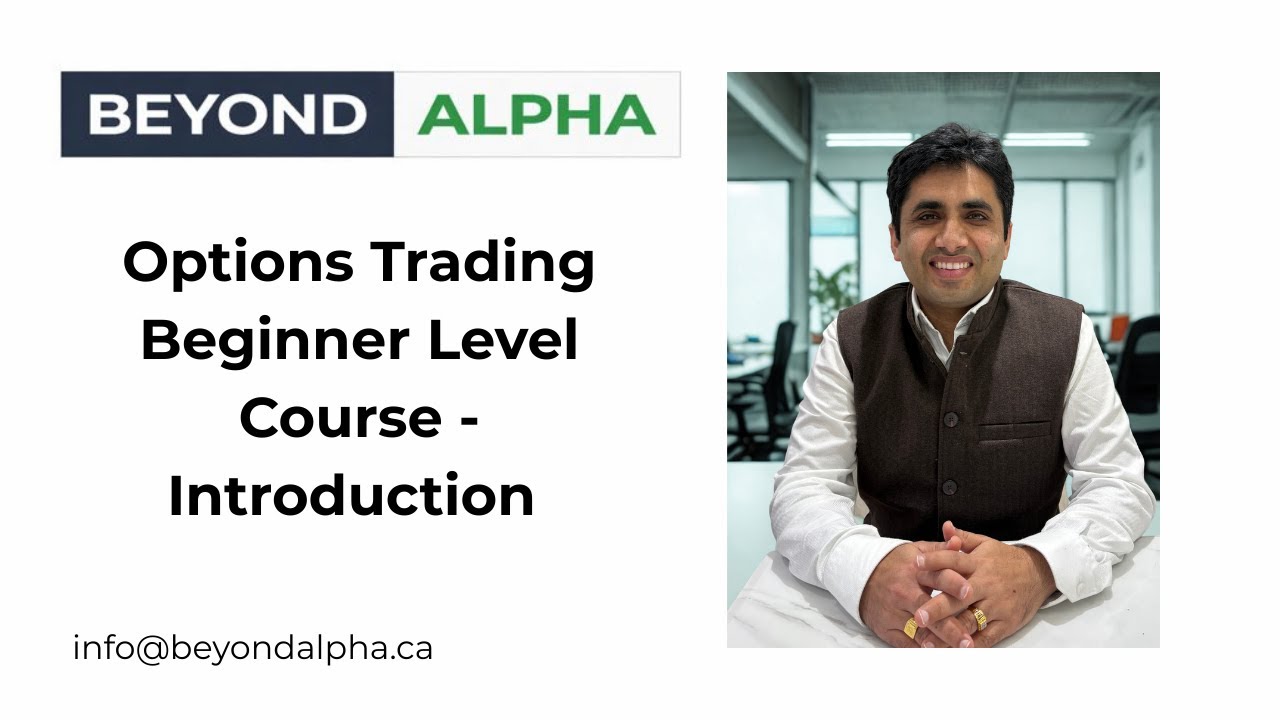 New to Options? Learn How to Trade, Hedge & Generate Income