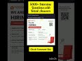 Automation Testing Job #freshers #itjobs #selenium #java #ytshorts #hiring #software #manualtesting