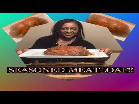how-to-make-juicy-moist-meatloaf!!