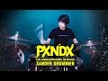 PXNDX - Los Malaventurados No Lloran (PANDA) - DRUM COVER