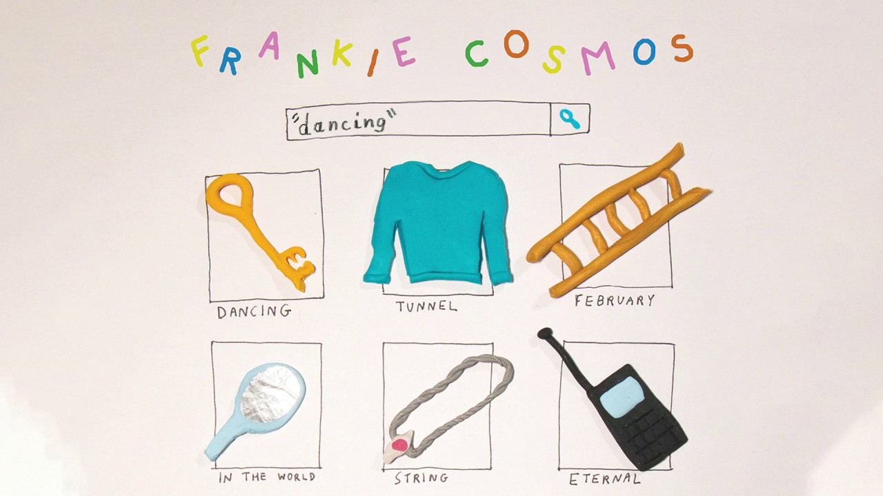 Παρακολούθηση Frankie Cosmos - Dancing στο YouTube Παρακολούθηση Frankie Cosmos - Dancing στο YouTube