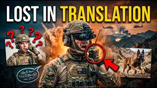 How Australian SAS Slang Left Their ALLIES BAFFLED in Combat