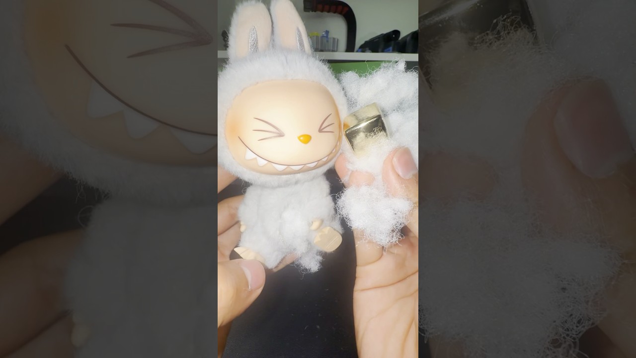 What’s Inside a Labubu? (Part 4)