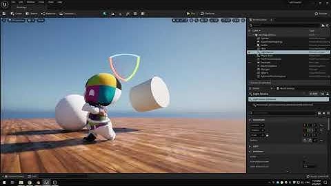 Unreal engine 5  Realtime Lumen Global illumination Test #UnrealEngine #UE5 #UnrealEngine5 #Megascan