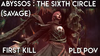 Ffxiv Ost Pandæmonium Abyssos 2 Savage P6S First Kill Pld Pov