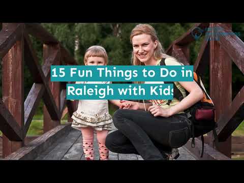 Fun Things To Do In Raleigh With Kids