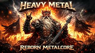 BEST HEAVY METAL 2026 🔥 1 Hour Epic Metal Riffs | Legendary Steel Guitar Mix 🤘