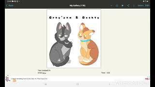 Rusty & Graypaw