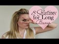 New Design of Hairstyles For Growing Out Bangs