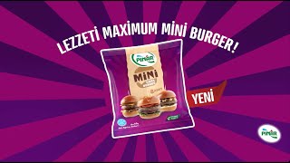 Pınar Mini Dana Burger Resimi