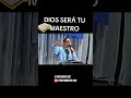 Dios será tu Maestro #maestro #jesus