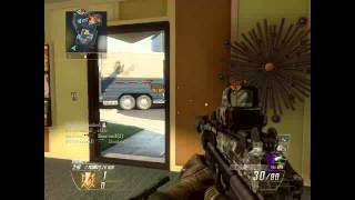DESTROYING A HELLSTORM MISSILE!! |Black ops 2 gameplay