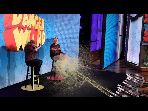 ‘Game of Games’ Favorites Play ‘Danger Word’