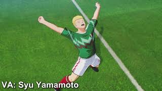 Captain Tsubasa 2: World Fighters | Voice: Zaragoza - YouTube