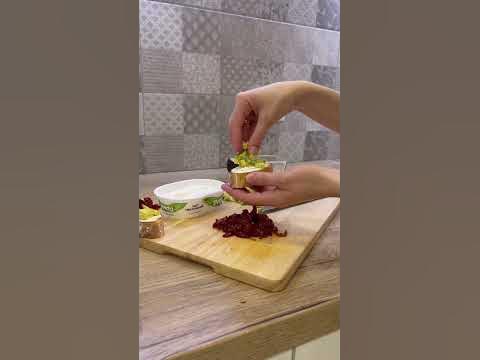 Брускетта с вялеными томатами и авокадо! Вкусная закуска без заморочек ...