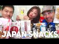 Unique Japanese Snacks from Shizuoka Prefecture
