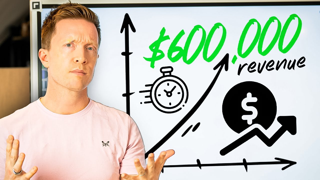 Step by Step How I Added $600K ARR with 4 Emails