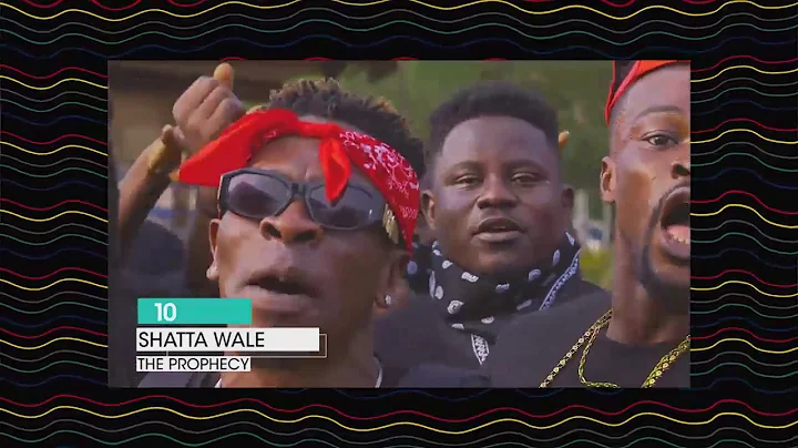 Africa Rox Countdown Highlights: 03-11-2019