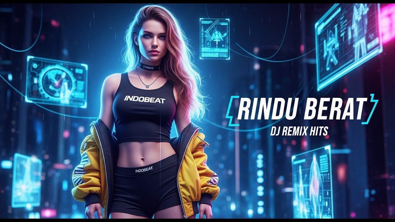 Rindu Berat – DJ Breakbeat Remix | Dangdut Party