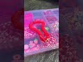 Making a pink starburst bracelet! Pt. 3 | 🌸🎀☁️
