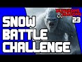 Snow Battle Challenge | D&amp;D on RSG: Wildemount | Episode 23