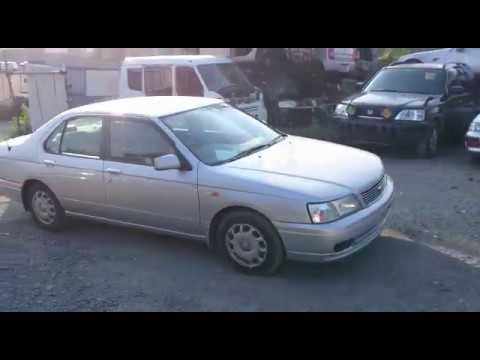 Nissan bluebird qu14