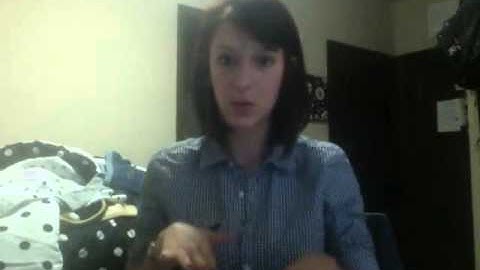 ASL Unit 12 Homework