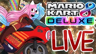 Chill Lobby - Mario Kart 8 Deluxe Live w/Viewers!
Watch me play Mario Kart 8 Deluxe with viewers!
————- 🌙
What do I use?
Procreate: Art, and sometimes animation
Flipaclip: Animation
Capcut: Editing
Practicing animation with Capcut, and Alight Motion
————- 🌙
TAGS 🏷️
#mariokart8deluxe #mariokart #nintendoswitch2 Chill Lobby - Mario Kart 8 Deluxe Live w/Viewers!
