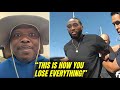 Timothy Bradley Exposes the Truth Behind Terence Crawford’s Arrest!