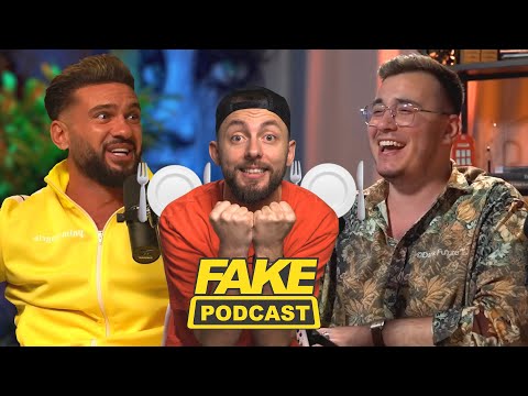 FAKE PODCAST cu Silviu Faiăr și Dorian Popa (ÎMPĂCAREA)