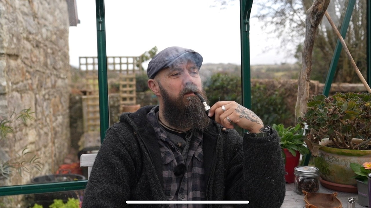 International pipe smoking day / YTPC ramble