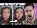 Exposing Influencer Editing Apps!  Facetune / Photoshop FAILS Reaction 🤭