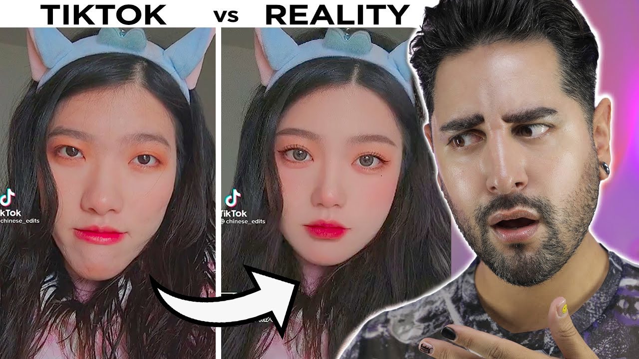 New Exposing Influencer Editing Apps! Facetune / Photoshop FAILS Reaction 🤭