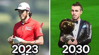 Je relance la carrière de GARETH BALE sur FC 24 !