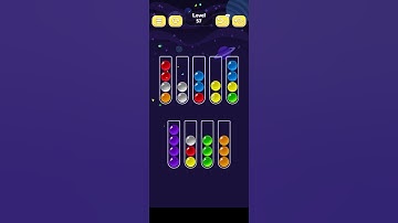 #sortvideo #games #bubblesort #ballsortpuzzle