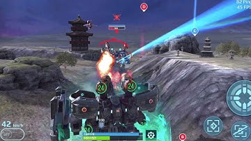 Robot Warfare :Part26